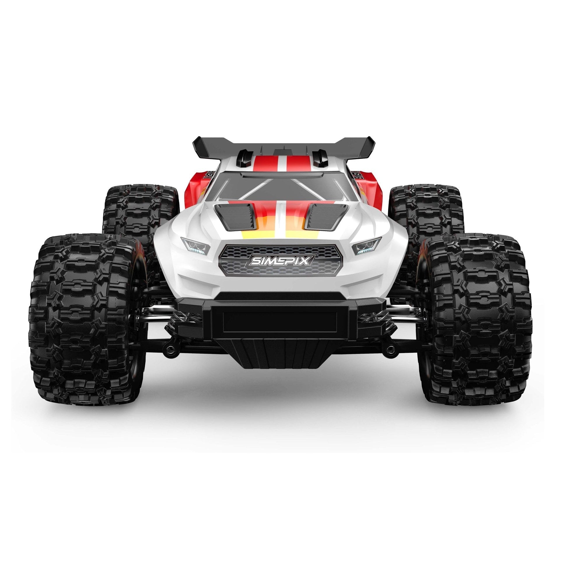 1/18 Camioneta 4WD Off-Road - MJX Hyper Go 18208 - Jugueteria del Sur