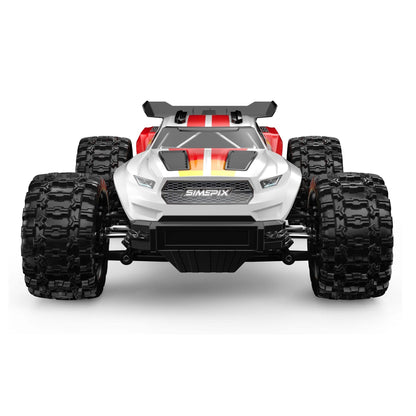 1/18 Camioneta 4WD Off-Road - MJX Hyper Go 18208 - Jugueteria del Sur