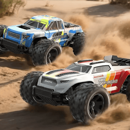 1/18 Camioneta 4WD Off-Road - MJX Hyper Go 18208 - Jugueteria del Sur