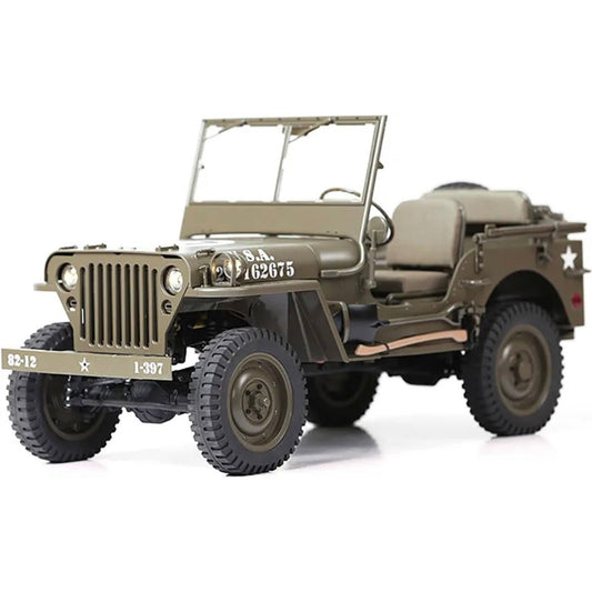 1/6 1941 MB Scaler RC Crawler - FMS - Jugueteria del Sur