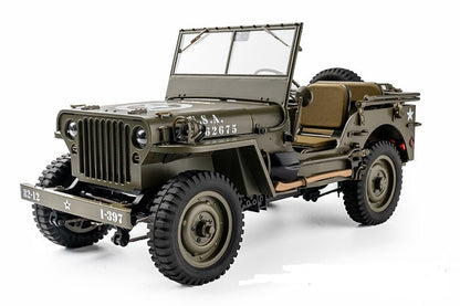 1/6 1941 MB Scaler RC Crawler - FMS - Jugueteria del Sur