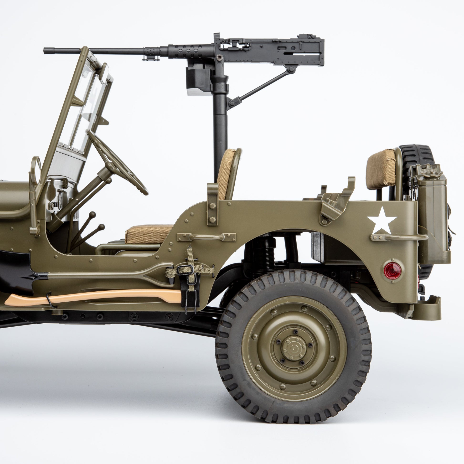 1/6 1941 MB Scaler RC Crawler - FMS - Jugueteria del Sur