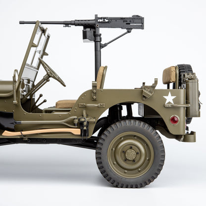 1/6 1941 MB Scaler RC Crawler - FMS - Jugueteria del Sur