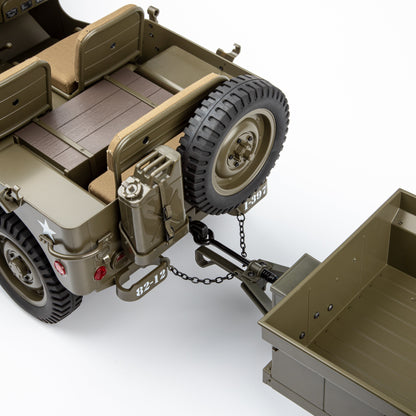 1/6 1941 MB Scaler RC Crawler - FMS - Jugueteria del Sur