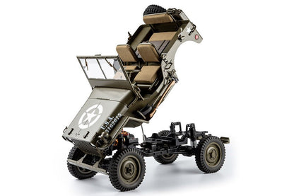 1/6 1941 MB Scaler RC Crawler - FMS - Jugueteria del Sur