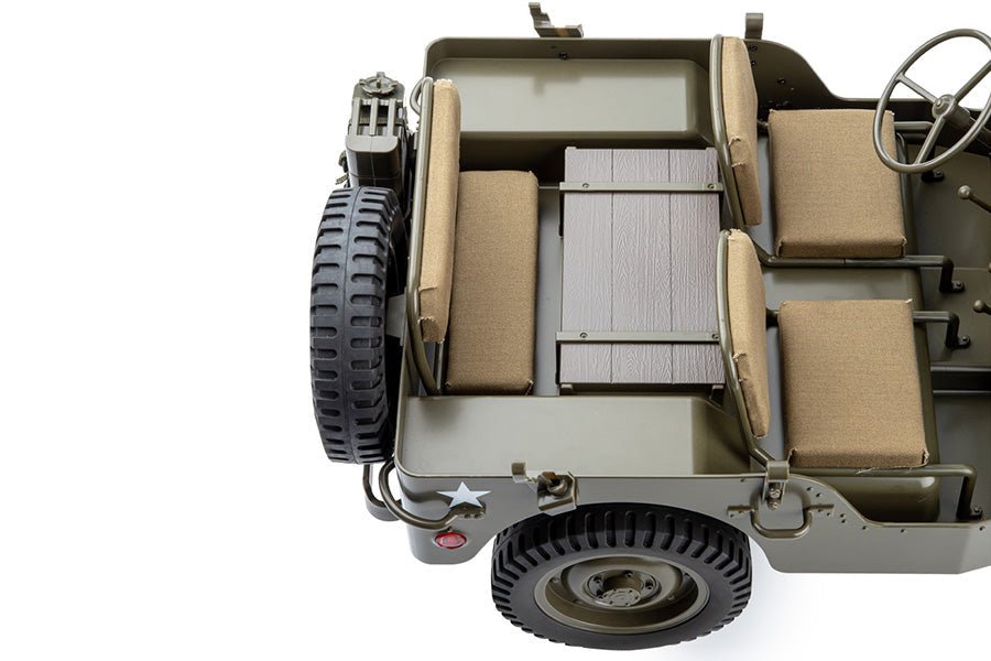 1/6 1941 MB Scaler RC Crawler - FMS - Jugueteria del Sur
