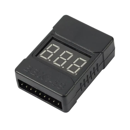 Medidor de Carga Bateria - BX100 - 1S a 8S - Jugueteria del Sur
