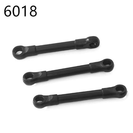 2 Barras de Dirección + Barra Servo - SCY Suchiyu, JJRC, ZLL SG - COD6018 - Jugueteria del Sur
