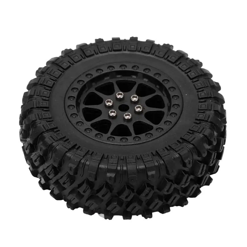 4 Neumáticos - Crawler - 5mm Hex. Genérico