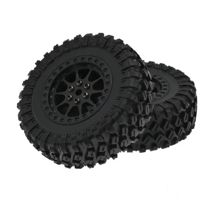 4 Neumáticos - Crawler - 5mm Hex. Genérico