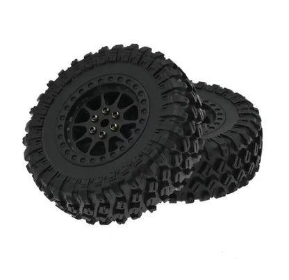 4 Neumáticos - Crawler - 5mm Hex. Genérico
