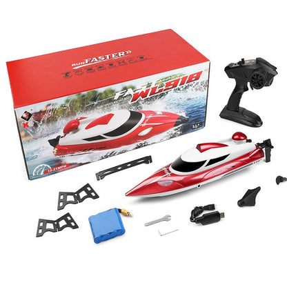 469mm Speed Racing - WLtoys WL918 - Jugueteria del Sur
