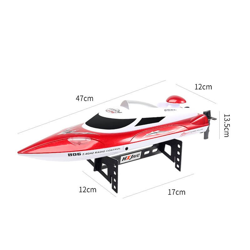 469mm Speed Racing - WLtoys WL918 - Jugueteria del Sur