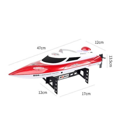469mm Speed Racing - WLtoys WL918 - Jugueteria del Sur