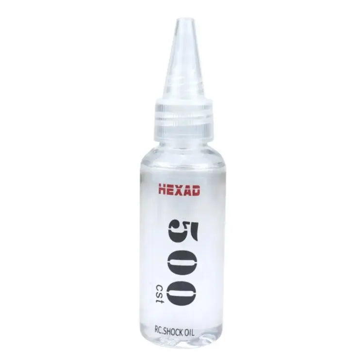 Aceite de Amortiguador - Silicona 500 CST - 60ML Genérico