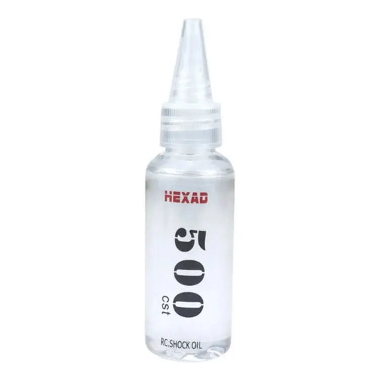 Aceite de Amortiguador - Silicona 500 CST - 60ML Genérico