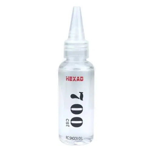 Aceite de Amortiguador - Silicona 700 CST - 60ML Genérico