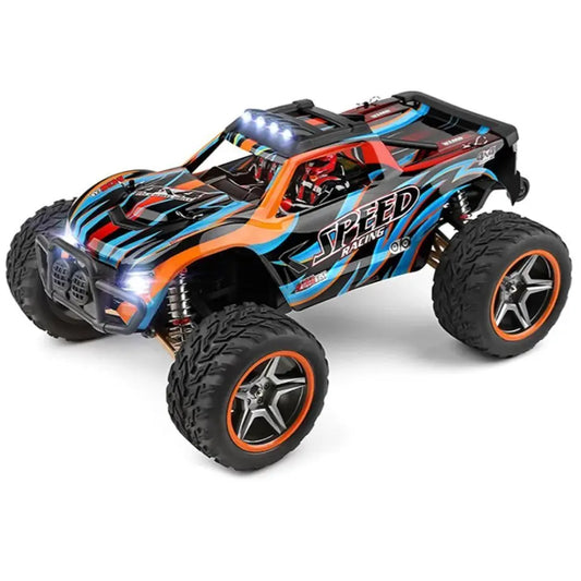 Auto a Control Remoto - 1/10 Camioneta Speed - Wltoys 104009 WLtoys
