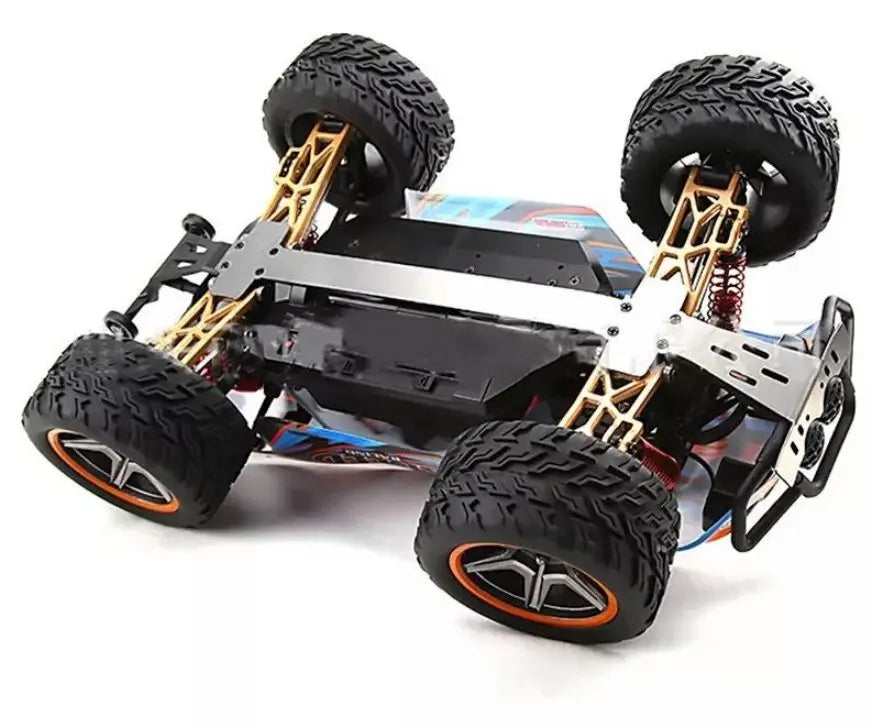Auto a Control Remoto - 1/10 Camioneta Speed - Wltoys 104009 WLtoys