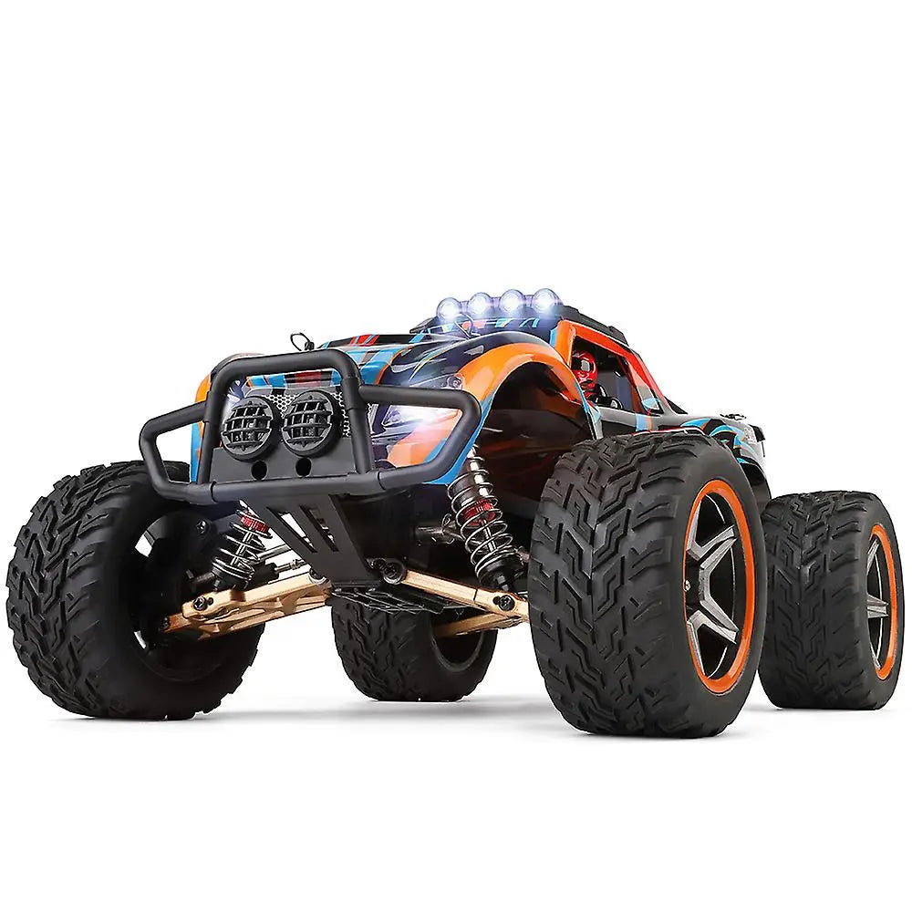 Auto a Control Remoto - 1/10 Camioneta Speed - Wltoys 104009 WLtoys