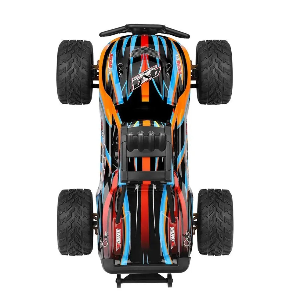 Auto a Control Remoto - 1/10 Camioneta Speed - Wltoys 104009 WLtoys