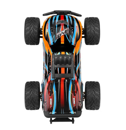 Auto a Control Remoto - 1/10 Camioneta Speed - Wltoys 104009 WLtoys