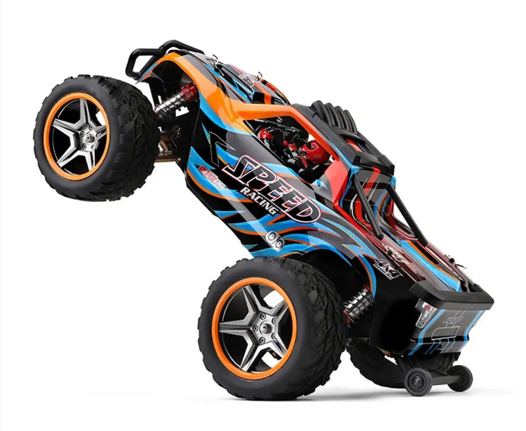 Auto a Control Remoto - 1/10 Camioneta Speed - Wltoys 104009 WLtoys