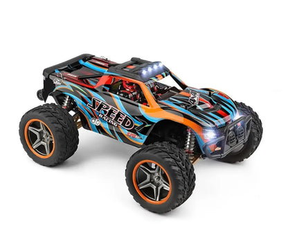 Auto a Control Remoto - 1/10 Camioneta Speed - Wltoys 104009 WLtoys