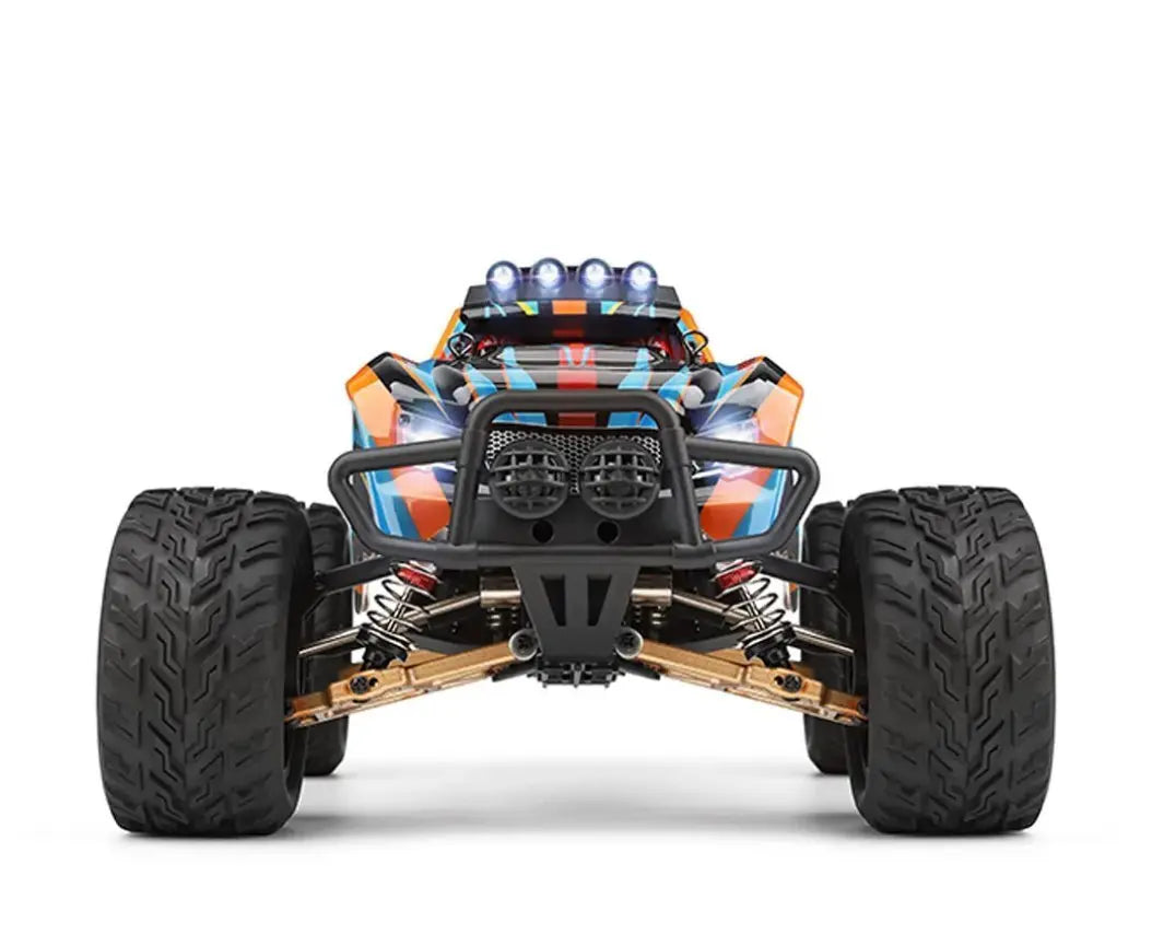 Auto a Control Remoto - 1/10 Camioneta Speed - Wltoys 104009 WLtoys
