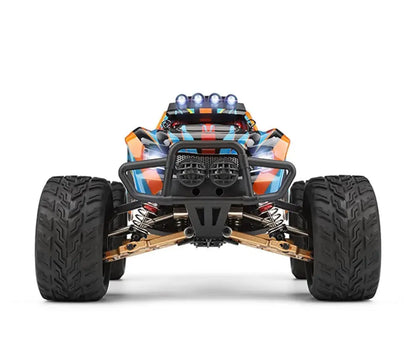 Auto a Control Remoto - 1/10 Camioneta Speed - Wltoys 104009 WLtoys
