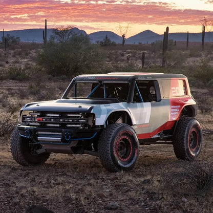 Auto a Control Remoto - 1/12 Bronco R Baja EXP16 - Wltoys 124006 Rojo o Verde WLtoys