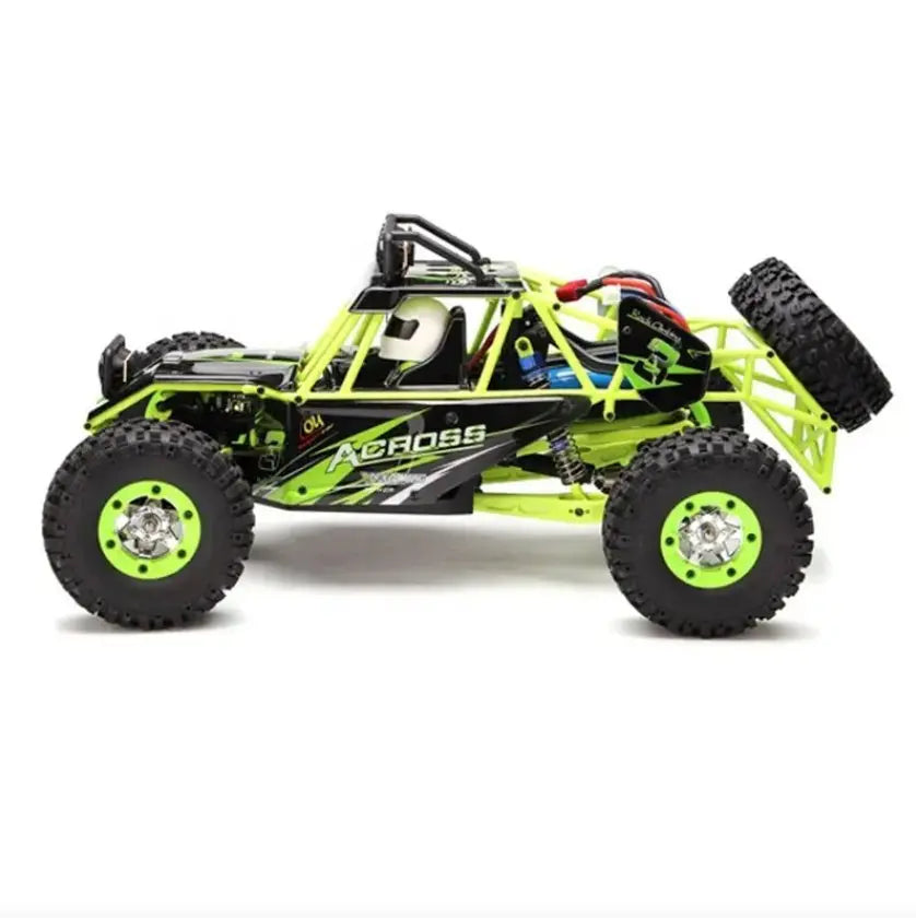 Auto a Control Remoto - 1/12 Buggy Baja Across - Wltoys 12428 WLtoys