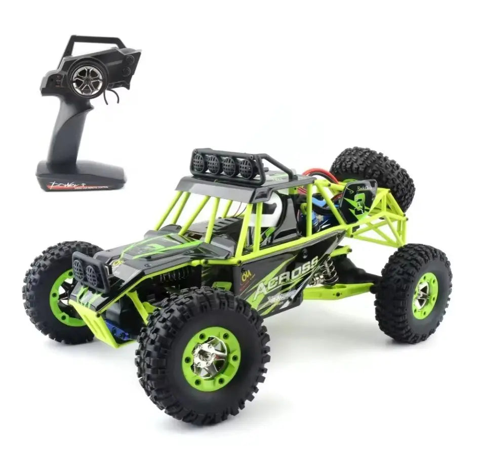 Auto a Control Remoto - 1/12 Buggy Baja Across - Wltoys 12428 WLtoys