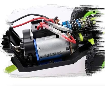 Auto a Control Remoto - 1/12 Buggy Baja Across - Wltoys 12428 WLtoys