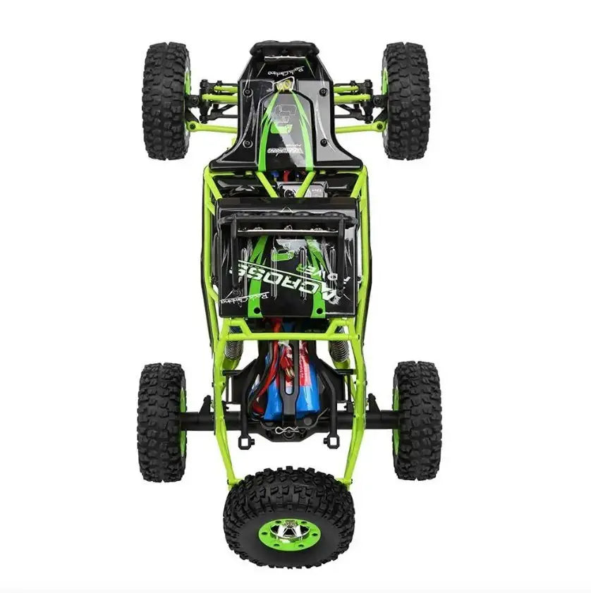 Auto a Control Remoto - 1/12 Buggy Baja Across - Wltoys 12428 WLtoys