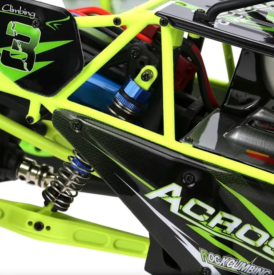 Auto a Control Remoto - 1/12 Buggy Baja Across - Wltoys 12428 WLtoys