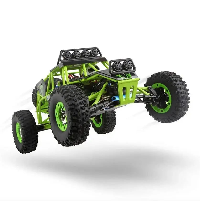 Auto a Control Remoto - 1/12 Buggy Baja Across - Wltoys 12428 WLtoys