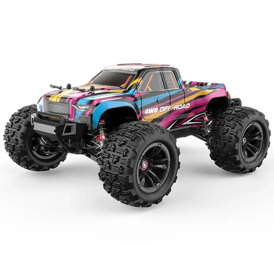 Auto a Control Remoto - 1/16 Camioneta 4WD Off-Road - MJX Hyper Go 16209 MJX Hyper Go