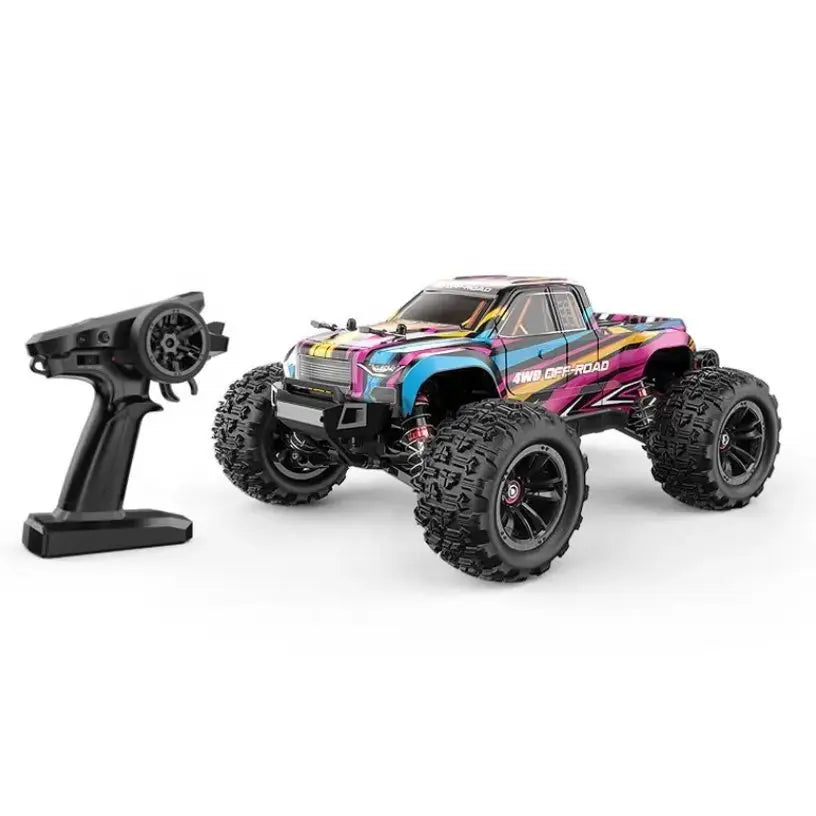 Auto a Control Remoto - 1/16 Camioneta 4WD Off-Road - MJX Hyper Go 16209 MJX Hyper Go