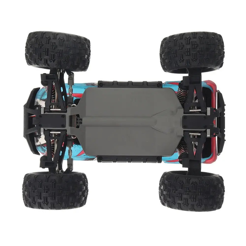 Auto a Control Remoto - 1/16 Camioneta 4WD Off-Road - MJX Hyper Go 16209 MJX Hyper Go