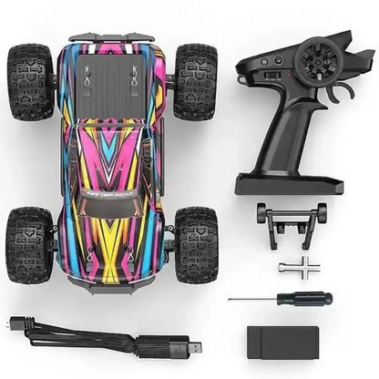Auto a Control Remoto - 1/16 Camioneta 4WD Off-Road - MJX Hyper Go 16209 MJX Hyper Go