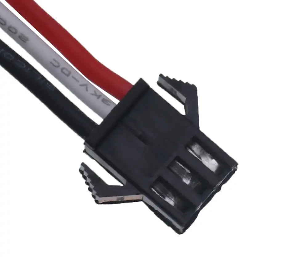 Batería 14500 - Conector SM-3P -  7,4V 1200mah, 2S Genérico