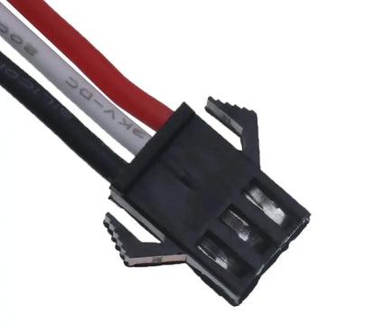 Batería 14500 - Conector SM-3P -  7,4V 1200mah, 2S Genérico