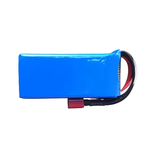 Batería 603468 - Conector T -  11,1V 1200mah, 3S Genérico