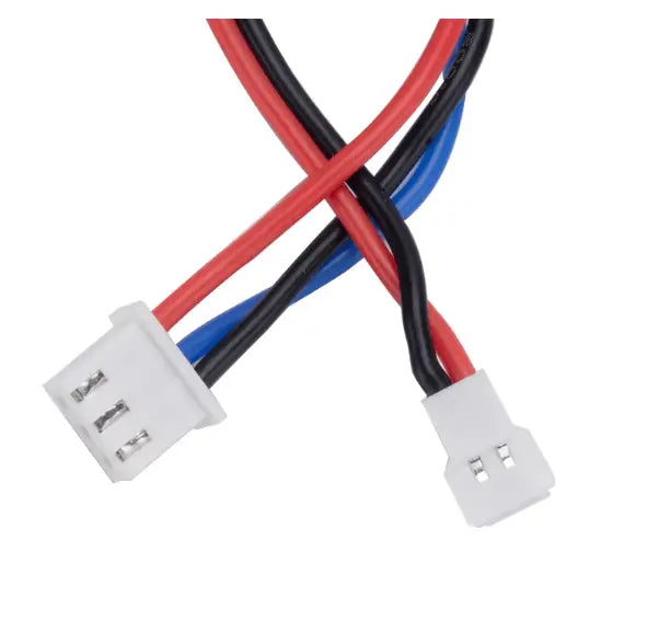 Batería Lipo - Conector Micro Losi 2P -  7,4V 380mah, 2S FMS FMS