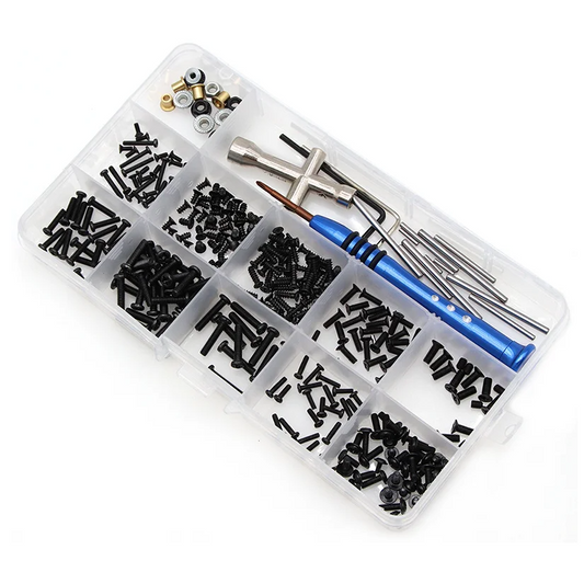 Set de Herramientas - Reparación & Repuestos - Wltoys - Jugueteria del Sur