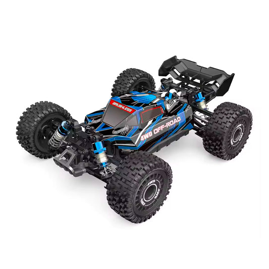 Auto a Control Remoto - 1/16 Buggy 4WD Off-Road - MJX Hyper Go 16207