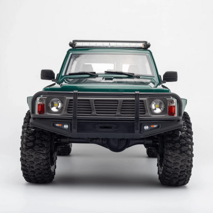 Auto a Control Remoto - 1/10 Nissan Patrol Brushless - YIKONG YK4107 PRO