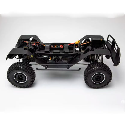 Auto a Control Remoto - 1/10 Nissan Patrol Brushless - YIKONG YK4107 PRO