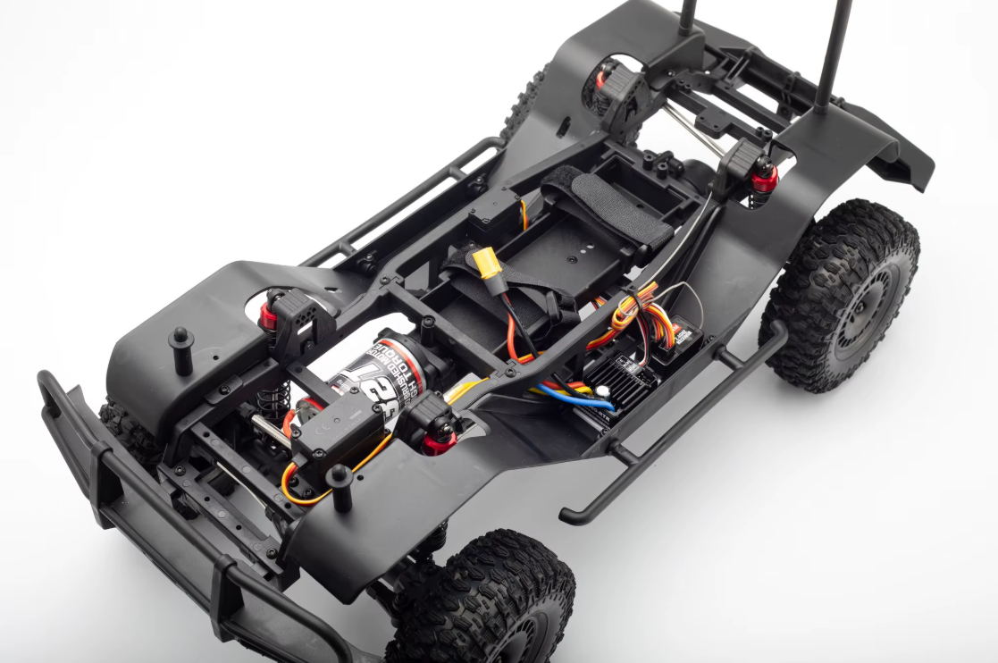 Auto a Control Remoto - 1/10 FORD Bronco - YIKONG YK41012